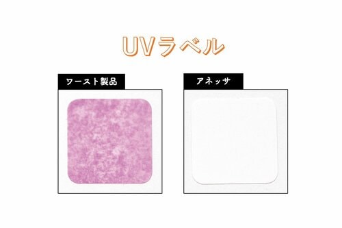 さすがのUVカット力を発揮 イメージ