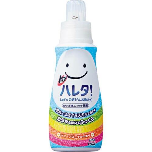 液体洗剤と粉末洗剤で洗浄力を比較 イメージ2