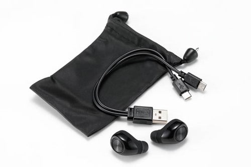 ［Q］耳に合わない時は？［A］コンプライで自分仕様にしましょう イメージ