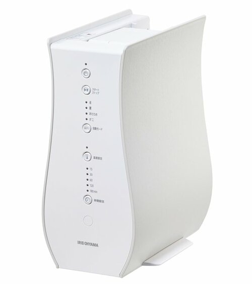 今年10月発売のアイリスオーヤマ最新ふとん乾燥機の実力は？ イメージ