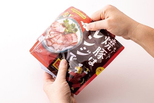 カルディ「焼豚はレンジで」 カルディおすすめ イメージ4