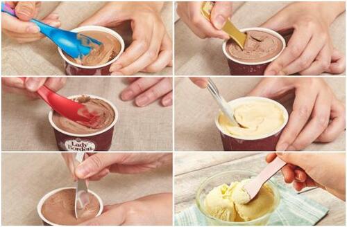 テストしたのは人気Lemnosを含むアイスクリームスプーン12製品！ イメージ