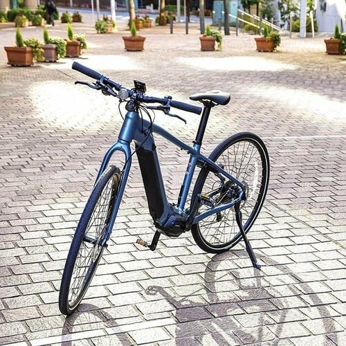 e-bikeおすすめ メリダ ePASSPORT 200 イメージ