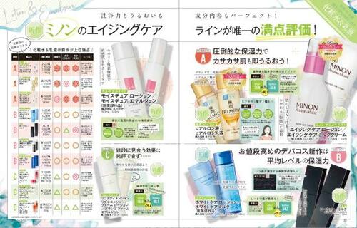 敏感肌の大人肌に ミノン アミノモイスト