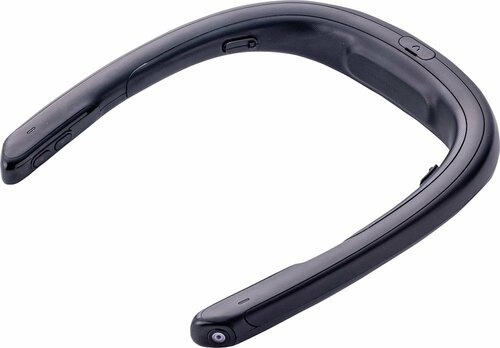 手軽で360度録画可能なプラススタイル「FITT360PB」 イメージ