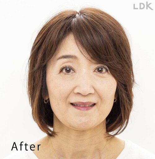 After ウィッグおすすめ イメージ