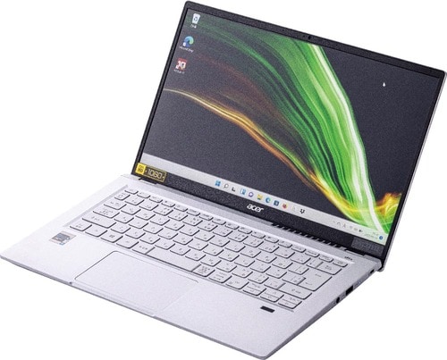 Acer「Swift 3 SF314-511-WF58Y/S」 イメージ