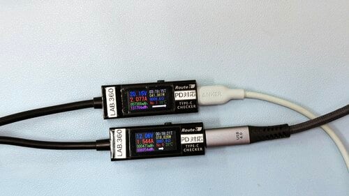 充電効率 Type-C対応USB充電器おすすめ イメージ2
