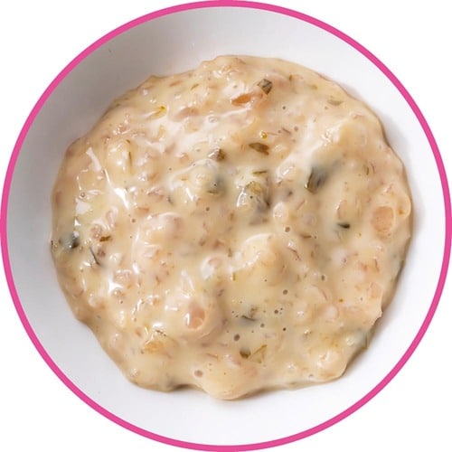 タルタルソースおすすめ もへじ しば漬のタルタルソース イメージ2