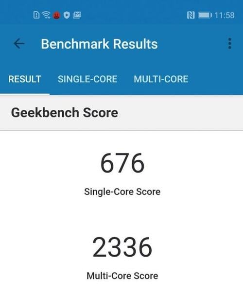【本体性能編】ベンチマーク、バッテリーも満点！ イメージ2