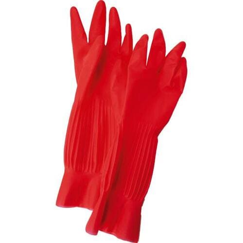 ロング派におすすめ！ダンロップのゴム手袋 イメージ