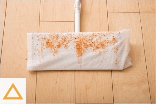 C評価: ウェットティッシュ並の薄さで 価格以外はあまり良いとこなし イメージ