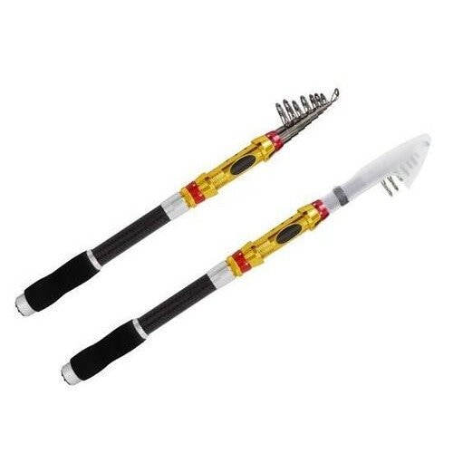コンパクトロッドおすすめ JINKING 初心者用ロッド イメージ