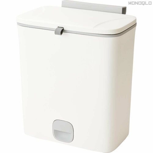 KITASST「ふた付きゴミ箱 10L インナー付き」 キッチン壁掛けゴミ箱おすすめ イメージ