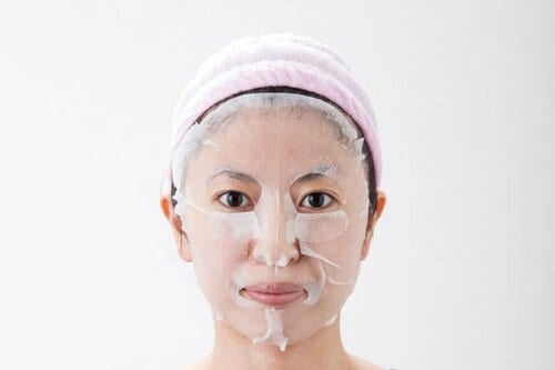 成分も保湿力も特に特徴なし極薄すぎて顔がスケスケのコーセー
