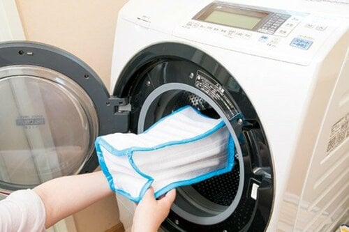 【靴洗いネット】面倒くさいゴシゴシ洗いとはサヨナラです