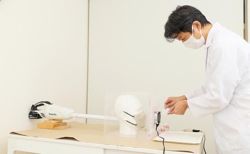 フィット性能 大きいサイズのマスクおすすめ イメージ