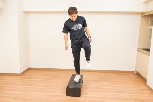 6位:MRG「ステップ台 3段 昇降台」 イメージ2