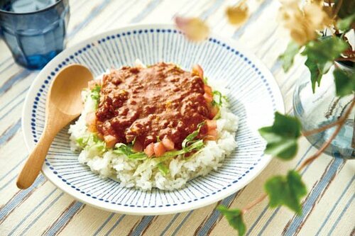 「タコライス」はチーズがとけたコクのあるタコスソースが絶品！ イメージ