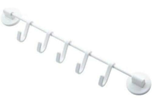 5位: 見た目も評価もニトリにそっくり“イオン”のマグネットフック イメージ