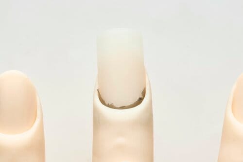 切れ味:切り口も美しい キューティクルニッパーおすすめ イメージ