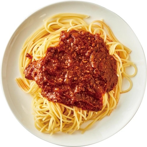 パスタソースおすすめ 日清製粉ウェルナ 青の洞窟 ボロネーゼ イメージ2