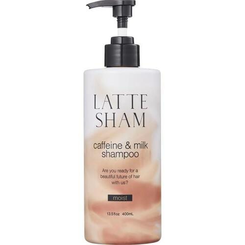 ウエルネスボーテ:ラテシャン(LATTE SHAM) モイスト シャンプー:ヘアケア製品