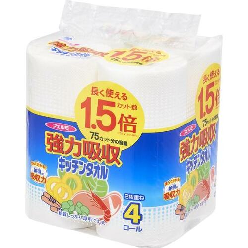 イデシギヨー:キッチンペーパー フェルミキッチンタオル:キッチンペーパー