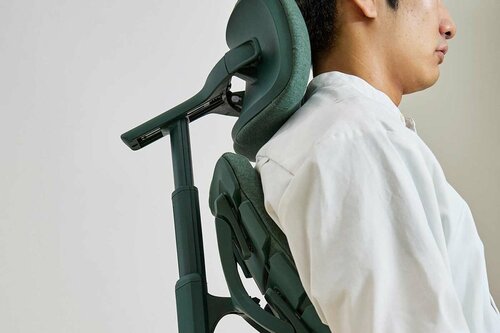 調整がラク&自由度が高い! オフィスチェアおすすめ イメージ3