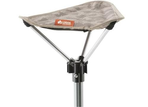 長時間しっかり座るならロゴスの1ポールシート イメージ3