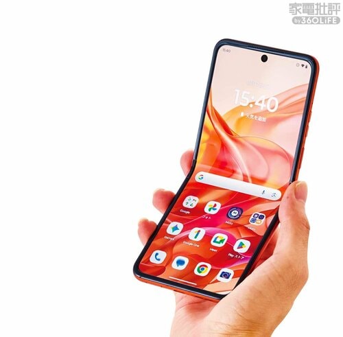 縦折り（Flip型）タイプ 折りたたみスマホおすすめ イメージ