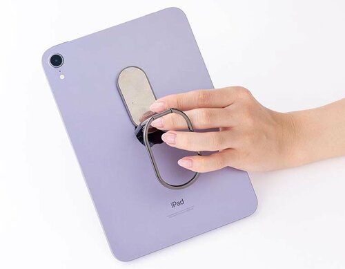 スタンドとしてなら優秀「スマホリング」 スマホ用リングおすすめ イメージ2