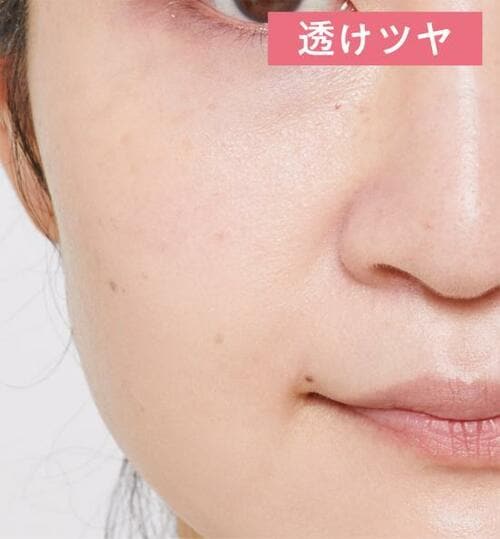 ポイント1:ハリのある若見え肌がつくれる! ファンデーションおすすめ イメージ2
