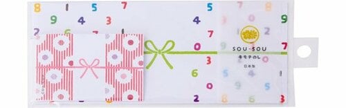 学研ステイフル:SOU・SOUキモチのし SO-SU-U:のし