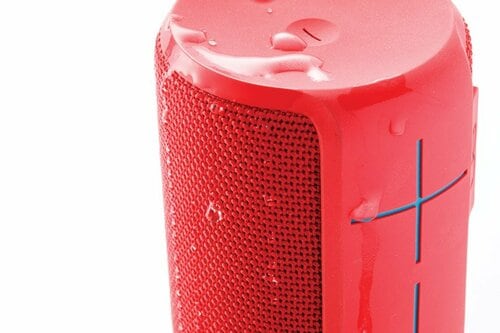 IPX7防水&360度スピーカー野外使用に隙のない仕様です イメージ2