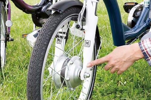 7位: 8段変速の爽快なスピード性と段差に強い サスペンションが秀逸の「サイモト」が7位 イメージ2