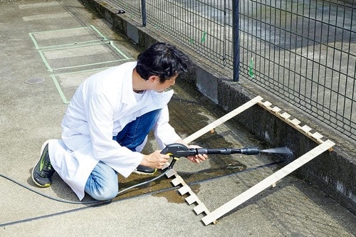 家庭用の高圧洗浄機4製品を徹底比較 イメージ