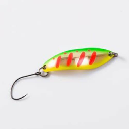 渓流ルアーおすすめ アングラーズシステム バックス 3.8g PK-G. イメージ1