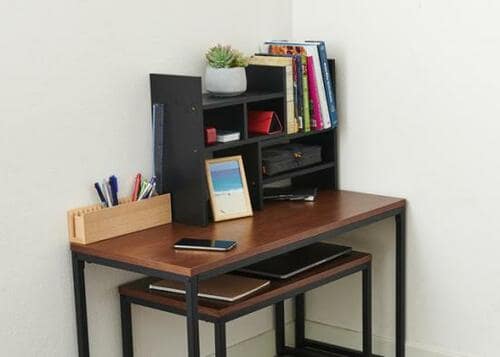 格安ネット通販で発見！デスクの上が片付くアイテム3選 イメージ