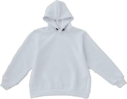 2000円代とは思えない質感の“ダブルフェイスビッグパーカ” イメージ