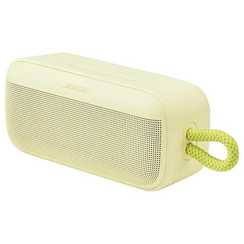 Bluetoothスピーカーの実機検証（hands-on review）の写真おすすめ BOSE SoundLink Plus Portable Speaker イメージ1