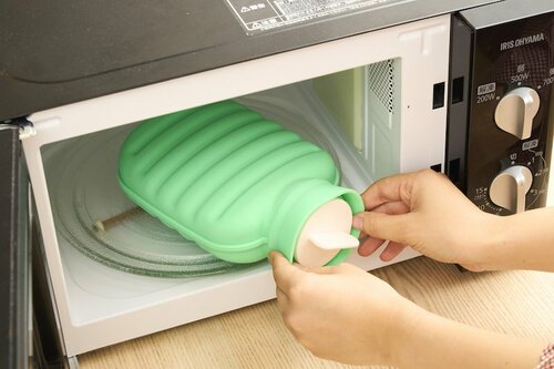 使い勝手 湯たんぽおすすめ イメージ