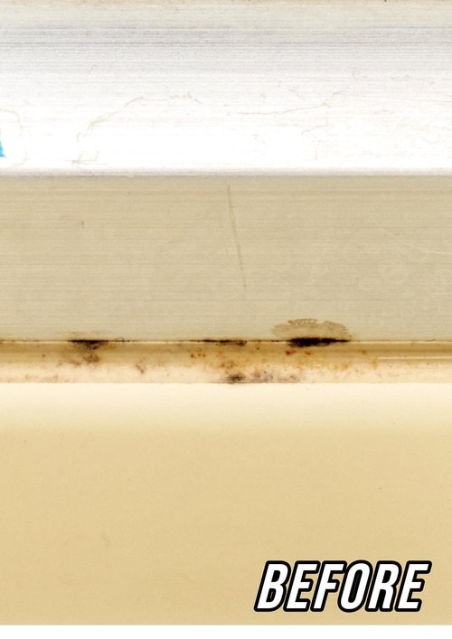 BEFORE カビ取りスプレーおすすめ イメージ