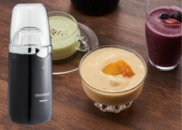 毎日スムージー 使いやすいミルサーはイワタニ クラッシュミルサー でした 家電 デジタル総選挙 360life サンロクマル