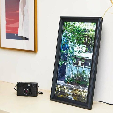 デジタルフォトフレームのおすすめランキング。人気のWi-Fi対応モデル