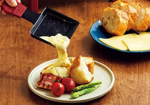 ラクレットメーカーのおすすめランキング5選。人気製品を徹底比較