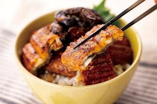 炭火焼きの良い香りがただよってくる！ イメージ