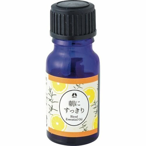 カリス成城:朝にスッキリブレンドオイル:精油