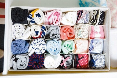 細かいマスで仕切ったらなぜか埋めなきゃ気が済みません イメージ