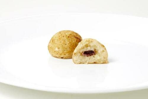 19位: 食べ応えはあるけど生地が重め…ローソンストア100「たこ焼き」 イメージ